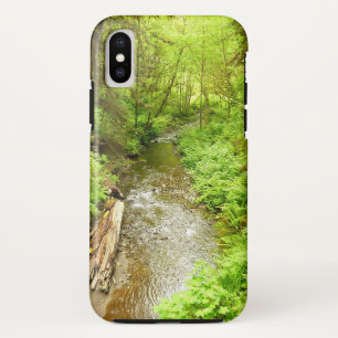Lost Man Creek II at Redwood National Park Case-Mate iPhone Case