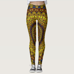 Lost Mandala Leggings