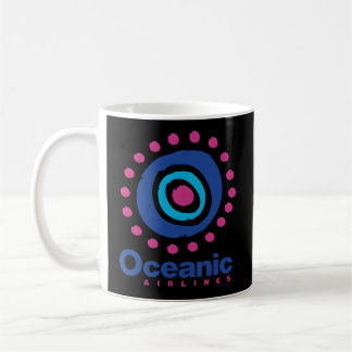 Lost Oceanic Airlines Coffee Mug