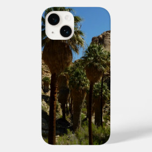 Lost Palms Oasis I at Joshua Tree National Park Case-Mate iPhone 14 Case