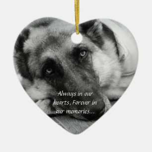 Lost Pet Ornament