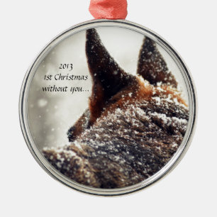 Lost Pet Ornament