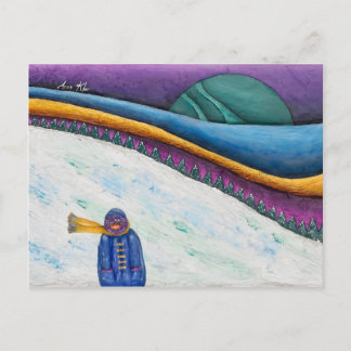 Lost Postcard