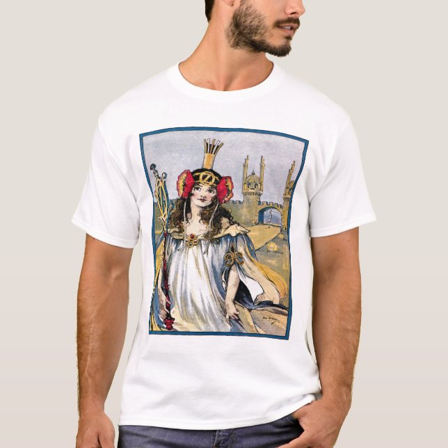 Lost Princess of Oz Shirt (Front)