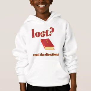 Lost? Read the Directions Bible