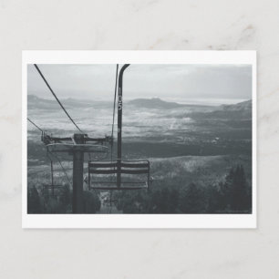 "Lost Rider 105" Postcard