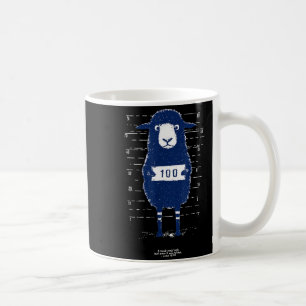 Lost Sheep I Once Was Lost But Now I Am Found Luke Coffee Mug
