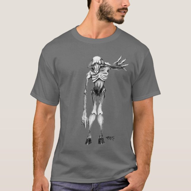 Lost Sheep T-Shirt (Front)