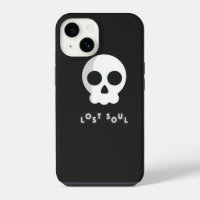Lost Soul  iPhone/ iPad case