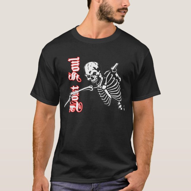 LOST SOUL T-Shirt (Front)