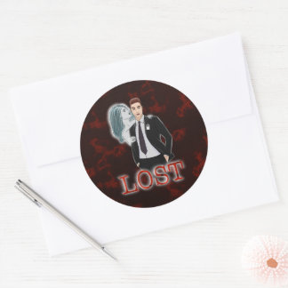 LOST - Sticker