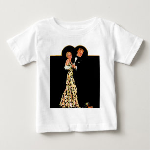 Lost Suspender Baby T-Shirt