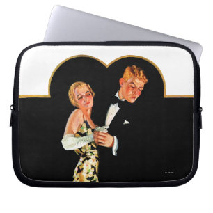 Lost Suspender Laptop Sleeve