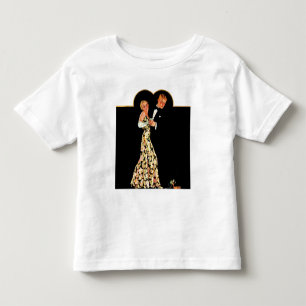 Lost Suspender Toddler T-shirt