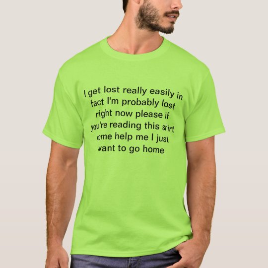 Lost T-Shirt