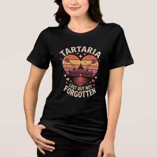 Lost Tartaria Valentine's Day Tee
