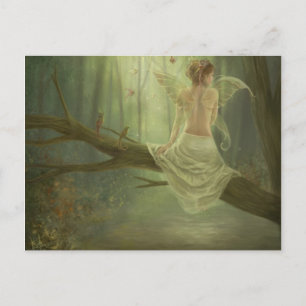 Lost Tears Postcard