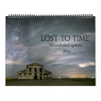 Lost to Time Abandoned Spaces