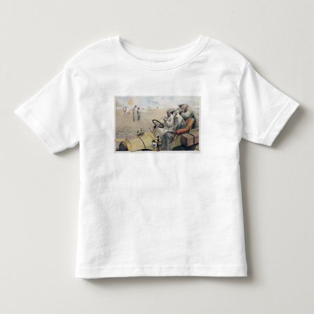 Lost! Toddler T-shirt (Front)