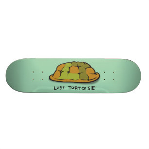 Lost Tortoise Skateboard