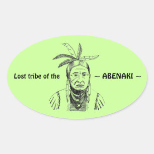 LOST TRIBE stickers (4)