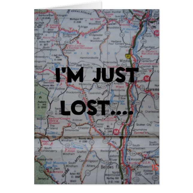 Lost Without You (Front)