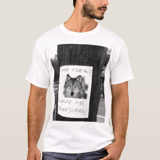 Lost Wolf T-Shirt