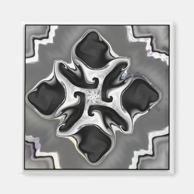 Lost Words Magnet (Front)