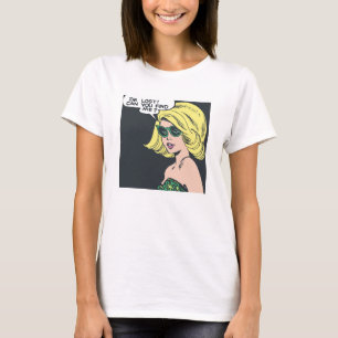 Lost Youth Found • Sonic Kool Thing Riot Grrrl T-Shirt