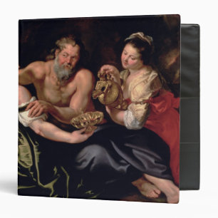 Lot and his daughters binder