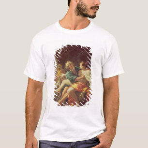 Lot and his Daughters, c.1630 (oil on canvas) T-Shirt
