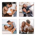 4 Modèles photo personnalisés