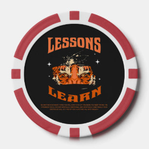 LOT DE JETON DE POKER