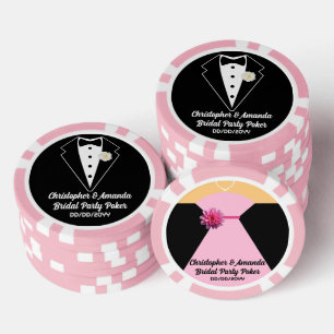 LOT DE JETON DE POKER 