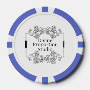 LOT DE JETON DE POKER 