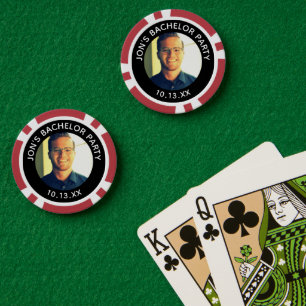LOT DE JETON DE POKER 