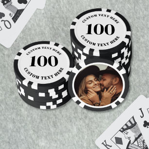 LOT DE JETON DE POKER 