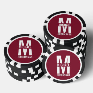 LOT DE JETON DE POKER 