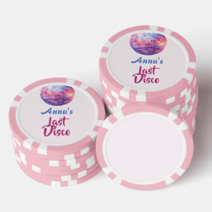 LOT DE JETON DE POKER 