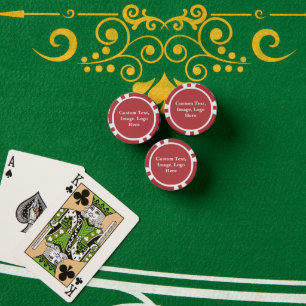 LOT DE JETON DE POKER 