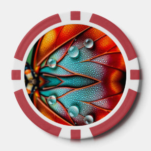 LOT DE JETON DE POKER 