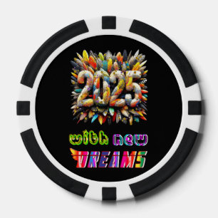 Lot De Jeton De Poker 2025 Avec De Nouveaux Rêves