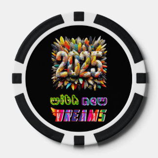 Lot De Jeton De Poker 2025 Avec De Nouveaux Rêves