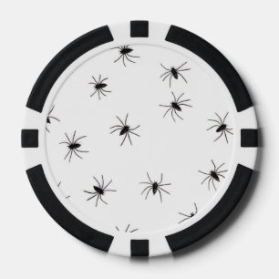 Lot De Jeton De Poker Araignées