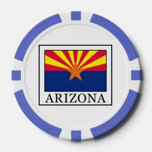 Lot De Jeton De Poker Arizona