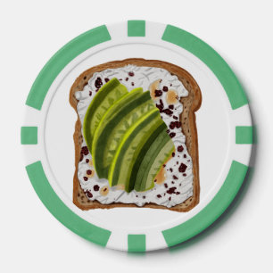 Lot De Jeton De Poker Avocat sandwich