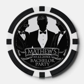 Lot De Jeton De Poker Bachelor Party Poker Chip