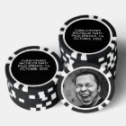 Bachelor Personnalisé Favoriser Golf Marker Poker