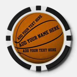 Lot De Jeton De Poker Basket