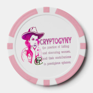 Lot De Jeton De Poker Chip de poker Cryptogyny